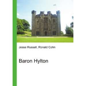 Baron Hylton Ronald Cohn Jesse Russell  Books