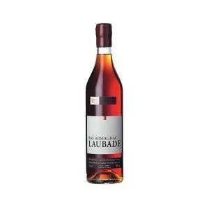  Chateau De Laubade Bas Armagnac Vintage 1958 750ML 