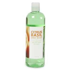 Exeter Citrus/Basil Dish Soap 17.6 Oz.