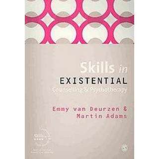 Skills in Existential Counselling & Psychotherapy (Paperback).Opens in 
