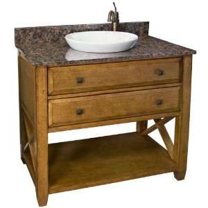  36 Casual Essence Vanity   Cabinet Only