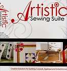 Janome Brother Artistic Embroidery Machine Suite