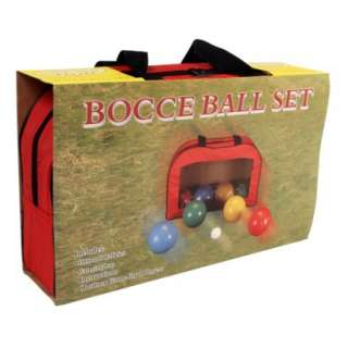 Bocce Ball Game Set