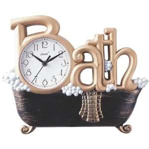  New Haven 1572GB REMAIL Bath Clock