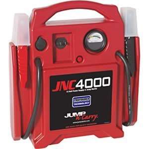    Jump N Carry® 4000 Battery Booster  12 Volt, 1100 Amp Automotive