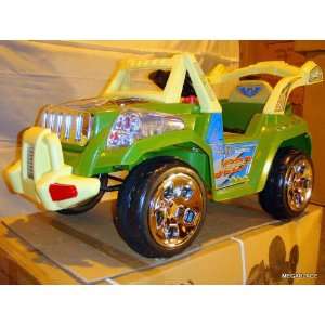 KT Battery Operated Ride on Car With Remote Control(KT9988 