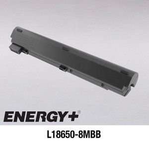    L18650 8MBB Li Ion Replacement Battery (Rebuild Only) Electronics