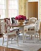    Farmhouse Dining Room Furniture Collection  