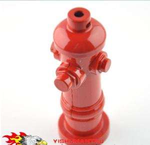 Novelty Fire Hydrant shape Cigarette Butane Lighter  