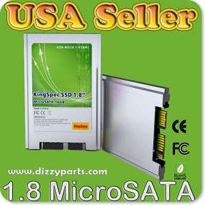 Micro SATA MicroSATA SSD 16GB X300 X301 2530P 2730P  