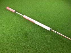 YES C GROOVE SANDY 48 LONG PUTTER BELLY GOOD CONDITION  