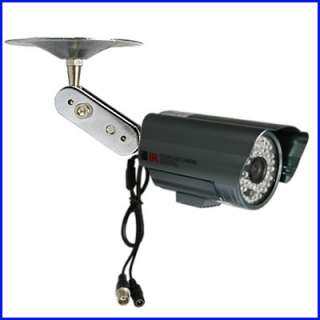 Sony Color CCD 420 TV Lines Weatherproof Bullet 48 IR Camera ( SC 2248 