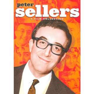 Peter Sellers Collection (5 Discs) (Widescreen).Opens in a new window