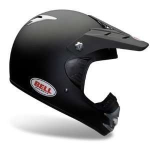  Bell SC X Black Matte Motorcross Helmet   Size  Large 