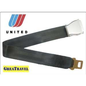  United Airlines Seat Belt Extender 