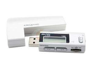    Creative MuVo White 1GB  Player V100