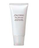    Shiseido The Skincare Purifying Mask 3.2 oz  