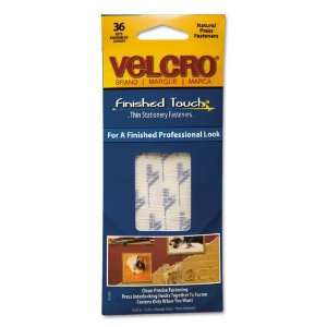 Velcro Products   Velcro   Hook to Hook Fasteners, Clear   Sold As 1 