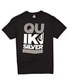    Quicksilver T Shirt, Cab Graphic  