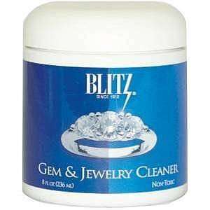  Blitz Gem & Jewelry Cleaner Jewelry