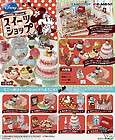   Disney Miniature Mickey & Minnie Mouse Birthday cake Candy Full Set