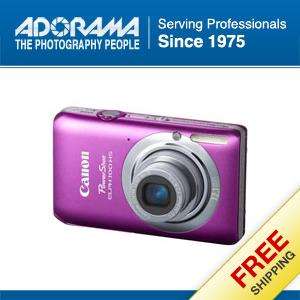 Canon PowerShot 100HS Digital ELPH Camera Kit, Org #4926B001 