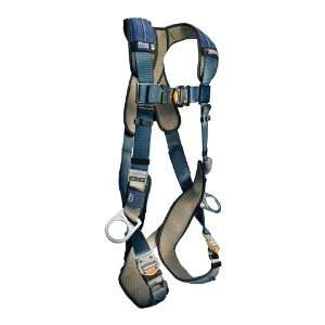   Sala 1110225 ExoFit XP Vest Style Full Body Harness, Small, Blue/Navy