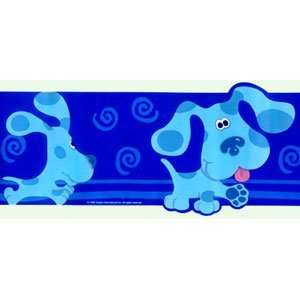  Blues Clues Peel and Stick Border