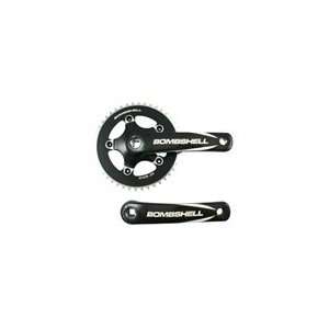  Bombshell Lotus BMX Cranks