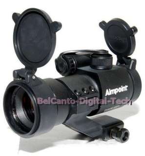 Aimpoint CompM2 Style 1x32 Red Dot Sight w/ Cantilever Mount  