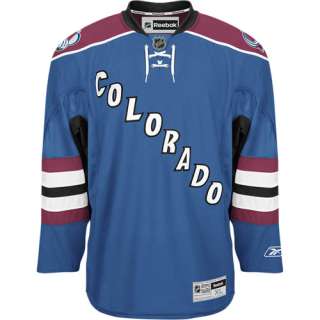    Get ready to hit the ice in this Premier Hockey Jersey from Reebok