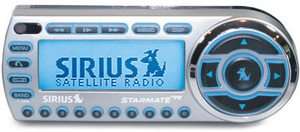 Directed st2 For Sirius Car Home Satellite Radio Receiver 884720006104 
