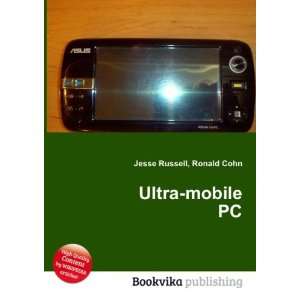 Ultra mobile PC Ronald Cohn Jesse Russell  Books