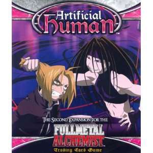  Fullmetal Alchemist Artificial Human Booster Box 