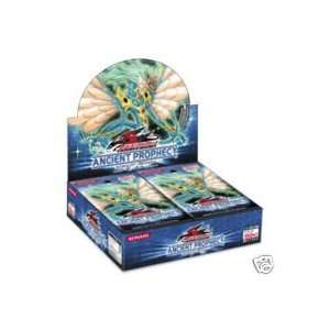  Ancient Prophecy Booster Box Toys & Games