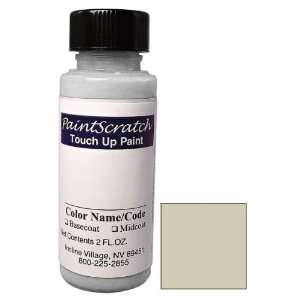  2 Oz. Bottle of Linen Gold Pearl Metallic Touch Up Paint 