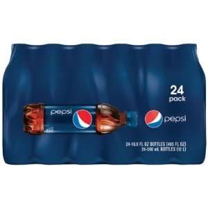  Pepsi Cola   24/16.9 oz. bottles