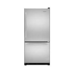    Kitchen Aid KBRS19KTMS Bottom Mount Refrigerators