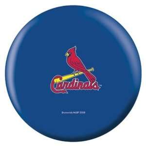  St. Louis Cardinals Bowling Ball