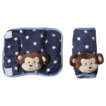Cocalo Baby Strap Covers   Monkey Mania