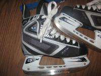 CCM Vector V 05 Ice Hockey Skates Youth Size 1 V05 Jr Junior (Size 2.5 