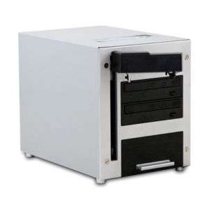 The Cube 2 LightScribe SATA DVD CD Robotic Duplicator  