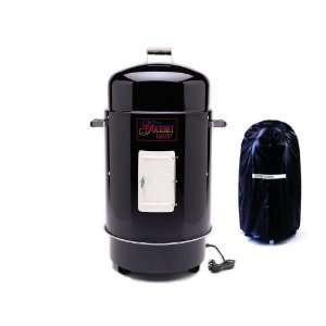  Brinkmann 810 7080 7 Gourmet Electric Smoker and Grill 
