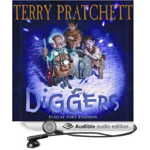  Diggers The Bromeliad Trilogy #2 (Audible Audio Edition 