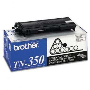  Brother Tn350 Toner 2500 Page Yield Black Performance 