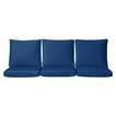   & Hawken® Premium Quality Solenti™ 6 pc. Sofa Cushion Set   Blue