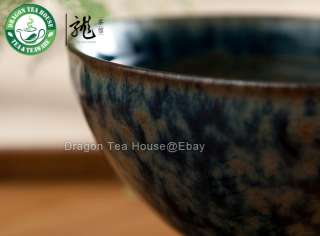 Peacock * Handmade Teabowl Tea Ceremony Chawan 120ml  