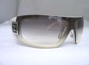 Chanel Sunglasses Glasses 5085 716/8G White Authentic  