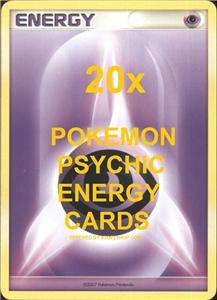 Stop2Shop Has A Large Selection of Pokemon Energy Cards