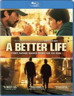 Better Life (Blu ray) (Widescreen).Opens in a new window